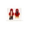Kit com 10 - Conector de Torção 3M Scotchlok 2 – R/Y - 3