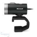 Ver imagem 2 de Webcam 1.0mp Microsoft Lifecam Cinema Hd 720p Tira Fotos