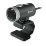 Webcam 1.0mp Microsoft Lifecam Cinema Hd 720p Tira Fotos - 1