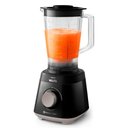 Ver imagem 2 de Liquidificador Philips Walita Daily Ri2110p com 2 Velocidades e Jarra 2 Litros Preto 127v