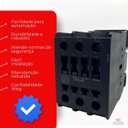 Ver imagem 4 de Contator Tripolar 40a Cwl40-00-30d02 Bobina 24vca Weg