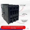 Ver imagem 3 de Contator Tripolar 40a Cwl40-00-30d02 Bobina 24vca Weg