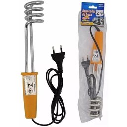 Ebulidor Elétrico Rabo Quente Ferve Água Rápido 220v - 1