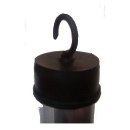 Pendente Em Cordão De Luz 72 Leds Ultra Branco Fio Pp 5 Mts - Alta Durabilidade - 3