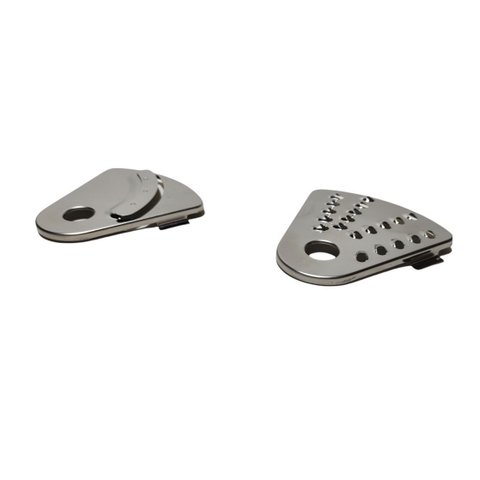 Kit Fatiador e Ralador Original do Processador Arno Multichef 4 em 1 Mp60 / Mp61 / Mp70 / Mp74