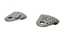 Ver imagem 1 de Kit Fatiador e Ralador Original do Processador Arno Multichef 4 em 1 Mp60 / Mp61 / Mp70 / Mp74