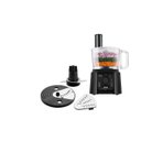 Ver imagem 3 de Kit Fatiador e Ralador Original do Processador Arno Multichef 4 em 1 Mp60 / Mp61 / Mp70 / Mp74