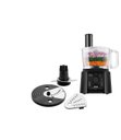 Ver imagem 3 de Kit Fatiador e Ralador Original do Processador Arno Multichef 4 em 1 Mp60 / Mp61 / Mp70 / Mp74