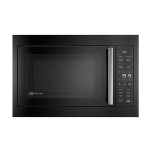 Micro-ondas de Embutir 34l Electrolux Me3bp Painel Touch Preto
