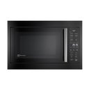 Ver imagem 1 de Micro-ondas de Embutir 34l Electrolux Me3bp Painel Touch Preto