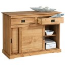 Ver imagem 3 de Balcão Aparador Buffet Madeira 2 Portas Savona Idimex