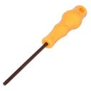 Ver imagem 1 de Chave Torx T08 Fenda - Jg Tools