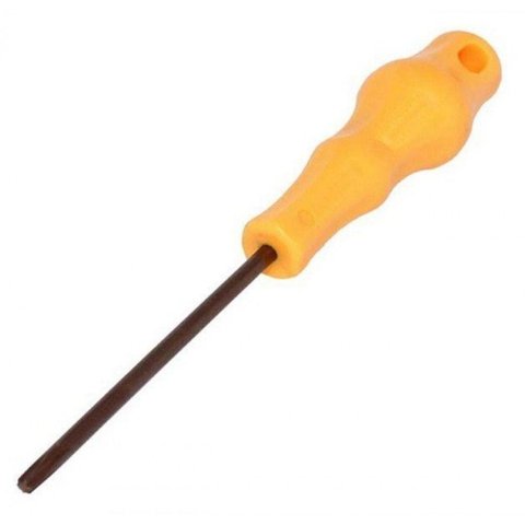 Chave Torx T08 Fenda - Jg Tools