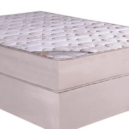 Colchão Solteiro Molas Ensacadas Aghata 88x188x26 Bom Pastor - 2