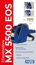 Ver imagem 5 de Etiquetadora Manual Fixxar-MX5500EOS-1 Linha-Original