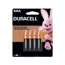 Ver imagem 1 de 8 Pilhas Alcalinas Aaa Palito Duracell