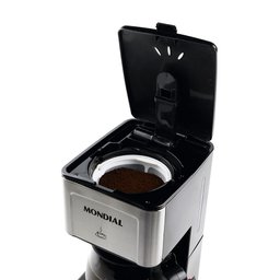 Cafeteira Mondial 20 xícaras Preto Inox 220V C-43-20X-SI - 3