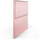 Ver mais imagens de Cabeceira Cama Box Casal Com Tachas 140 cm Vicenza L02 Suede Rosê - Lyam Decor