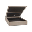 Ver imagem 1 de Cama Box Baú Casal Universal Courano Clean (138x188x35) - Ortobom
