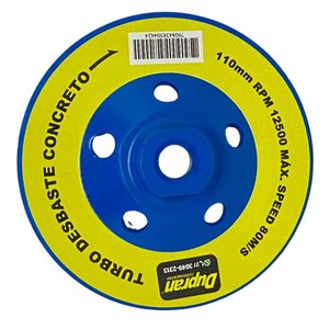 Turbo Debaste Concreto 110 Dupran Prando