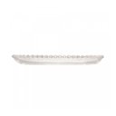 Ver imagem 3 de Travessa Cristal de Chumbo Oval Pearl 24x12x2cm