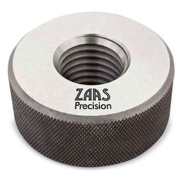 Calibrador de Rosca Anel Passa - M 20 X 2,5 - M-6g - 396,0101 - Zaas - 1