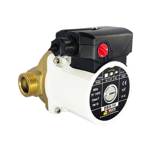 Bomba Circuladora de Água Quente e Fria Bronze Dbs100 100w 220v Druck
