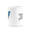 Caneca Geek - How I Met My Girlfriend - Branca 325ml - 2