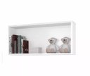 Ver imagem 3 de - Kit 03 Nichos Mdf Bp Prateleira Sala Quarto Bebê Branco M A Sorprezo