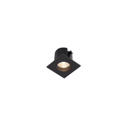 Spot de Embutir para Móvel Stella Mini Móbili Quadrado Led Alto Irc 90 1,5w Bivolt