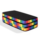 Ver imagem 1 de Puff 3 em 1 Multiuso Casal Dobrável D33 - Bf Colchões