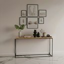 Ver imagem 1 de Painel de Madeira Natural Eucalipto 1,8x40x120 Cm com Acabamento Natural ? Área Externa