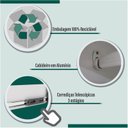 Ver imagem 7 de Guarda Roupa Casal 6 Portas 4 Gavetas Belém Espresso Móveis