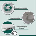 Ver imagem 5 de Guarda-Roupa Casal 6 Portas Belém Espresso Móveis