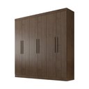Ver imagem 2 de Guarda-Roupa Casal 6 Portas Belém Espresso Móveis