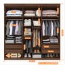 Guarda-Roupa Casal 6 Portas Belém Espresso Móveis - 7