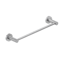 Ver imagem 1 de Toalheiro Porta Toalha de 30cm para Banheiro - Aço Escovado - Dpace8512 Drop Metais