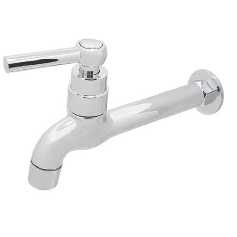Torneira Cozinha Parede com Arejador C29 Abs Cromado - 60041 - Bognar Torneira Cozinha Parede com Ar