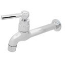 Ver imagem 1 de Torneira Cozinha Parede com Arejador C29 Abs Cromado - 60041 - Bognar Torneira Cozinha Parede com Ar