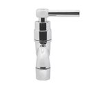 Ver imagem 5 de Torneira Cozinha Parede com Arejador C29 Abs Cromado - 60041 - Bognar Torneira Cozinha Parede com Ar