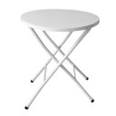 Ver imagem 1 de Mesa de Bar Dobrável Redonda D
