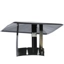 Ver imagem 1 de Chapéu para Chaminé Venax Esmaltado Preto 7930