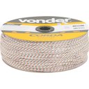 Ver imagem 1 de Corda Multifilamento Trançada 4,0mm 3,0kg 360 Metros Multico