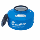 Ver imagem 1 de Tanque 500 Litros Água Protegida Azul Acqualimp