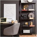 Ver imagem 3 de Estante Aço 5 Prateleiras Eaf005 Preta