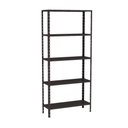 Ver imagem 1 de Estante Aço 5 Prateleiras Eaf005 Preta