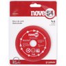 Disco Diamantado 105mm Turbo Furo 20mm N4 - Nove54 - 2