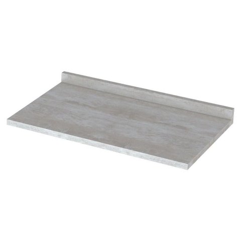 Tampo P- Balcão Cozinha Americana 80cm Calcare - Henn
