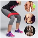 Ver imagem 3 de Kit 5 Unidades Mini Band Fita Faixa Elástica Exercícios