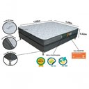 Ver imagem 3 de Conjunto Cama Box e Colchão Casal Bec Diamond